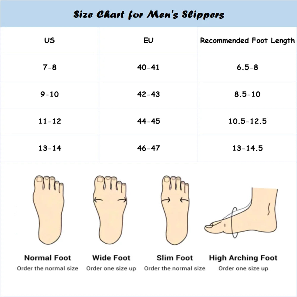 Men'S Scuff Slippers Memory Foam Slip on Shoes Moccasin Style House Shoes Indoor Outdoor